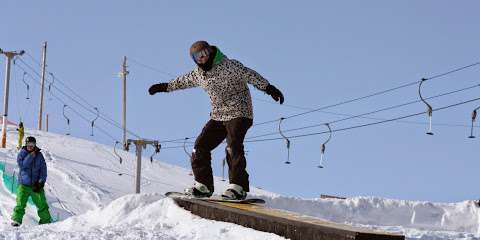Fairview Ski Hill Fairview Ski Hill
